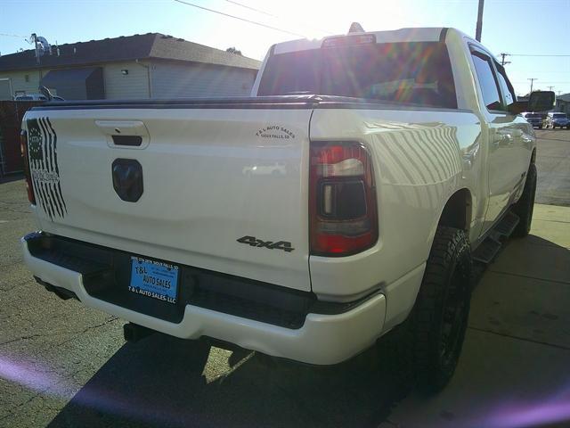 used 2020 Ram 1500 car, priced at $32,951