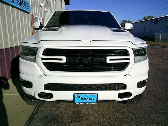 used 2020 Ram 1500 car, priced at $32,951