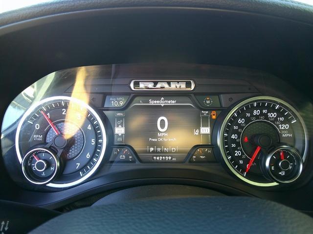 used 2020 Ram 1500 car, priced at $32,951