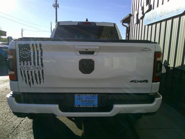 used 2020 Ram 1500 car, priced at $32,951