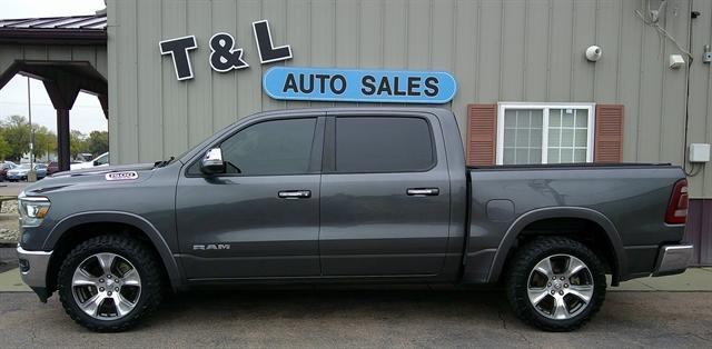 used 2019 Ram 1500 car, priced at $28,951