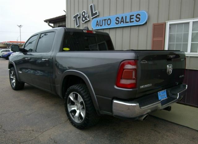 used 2019 Ram 1500 car, priced at $28,951