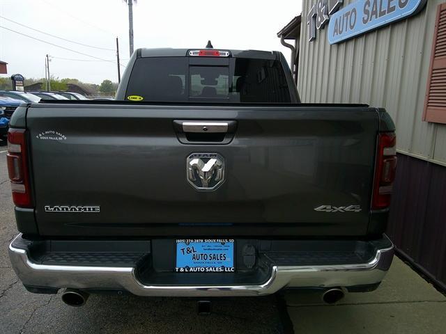 used 2019 Ram 1500 car, priced at $28,951