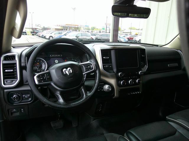 used 2019 Ram 1500 car, priced at $28,951