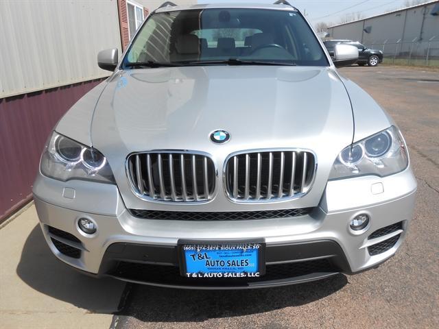 used 2013 BMW X5 car, priced at $16,951