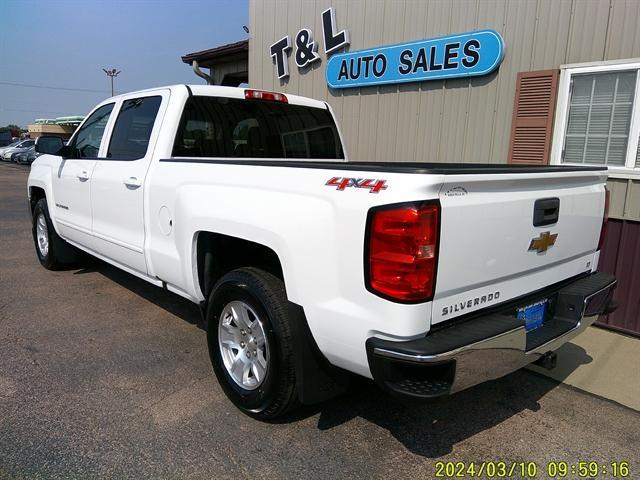 used 2017 Chevrolet Silverado 1500 car, priced at $24,951