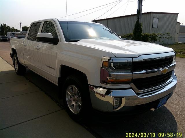 used 2017 Chevrolet Silverado 1500 car, priced at $24,951