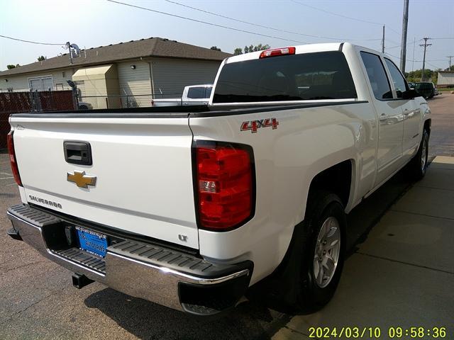 used 2017 Chevrolet Silverado 1500 car, priced at $24,951