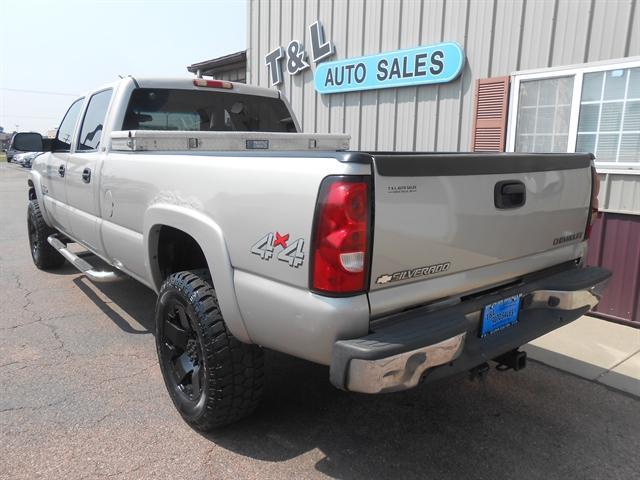 used 2004 Chevrolet Silverado 3500 car, priced at $13,951