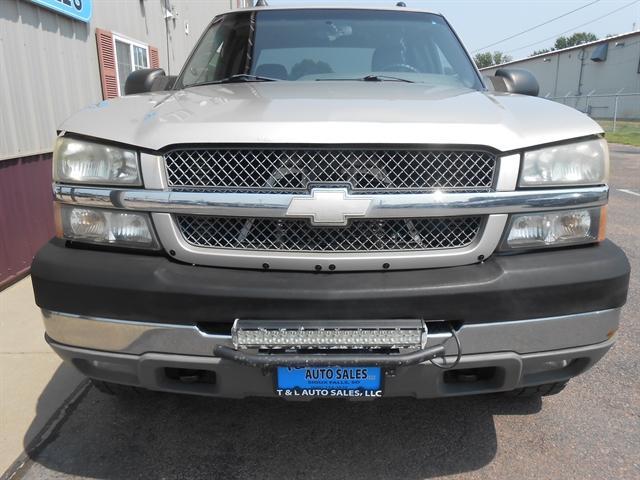 used 2004 Chevrolet Silverado 3500 car, priced at $13,951