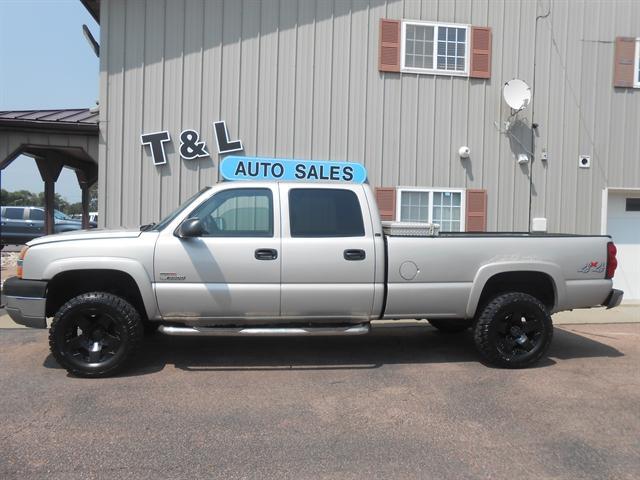 used 2004 Chevrolet Silverado 3500 car, priced at $13,951