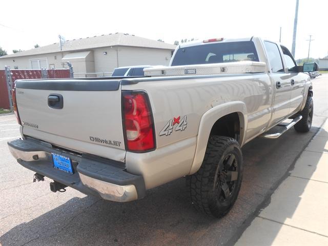 used 2004 Chevrolet Silverado 3500 car, priced at $13,951