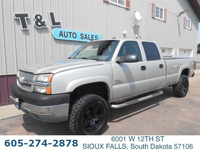 used 2004 Chevrolet Silverado 3500 car, priced at $13,951