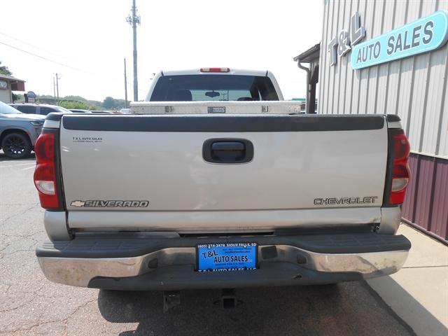 used 2004 Chevrolet Silverado 3500 car, priced at $13,951