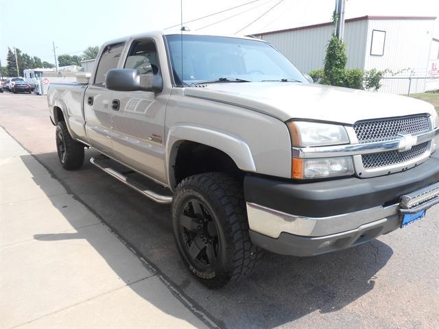 used 2004 Chevrolet Silverado 3500 car, priced at $13,951