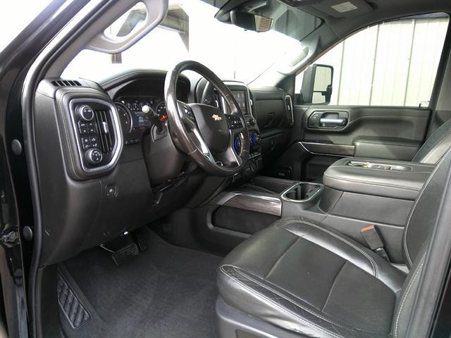 used 2020 Chevrolet Silverado 2500 car, priced at $50,951