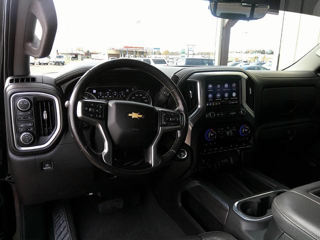 used 2020 Chevrolet Silverado 2500 car, priced at $50,951