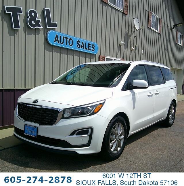 used 2020 Kia Sedona car, priced at $19,951