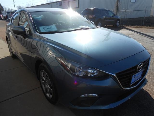 used 2015 Mazda Mazda3 car, priced at $17,651