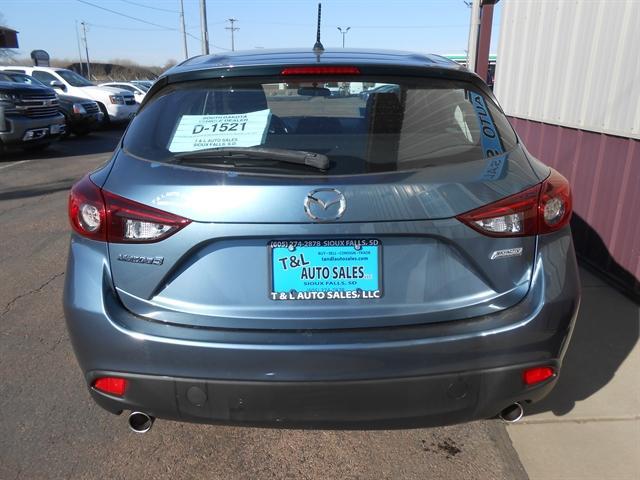 used 2015 Mazda Mazda3 car, priced at $17,951