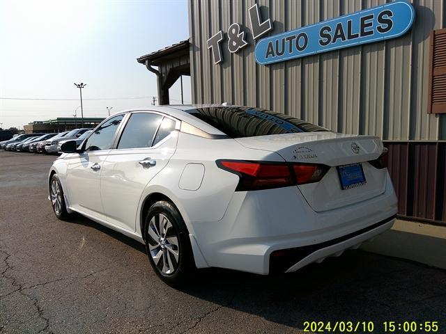 used 2019 Nissan Altima car, priced at $17,851