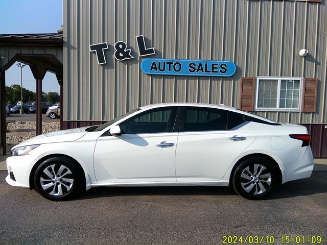 used 2019 Nissan Altima car, priced at $17,851