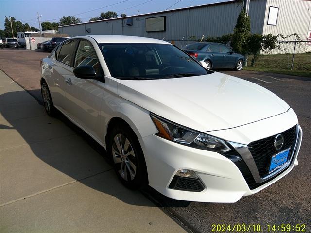 used 2019 Nissan Altima car, priced at $17,851