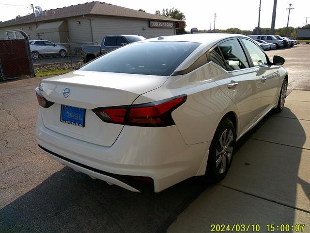 used 2019 Nissan Altima car, priced at $17,851