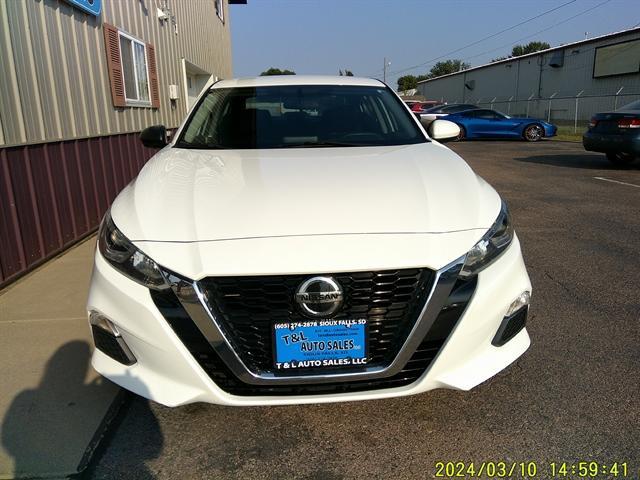 used 2019 Nissan Altima car, priced at $17,851