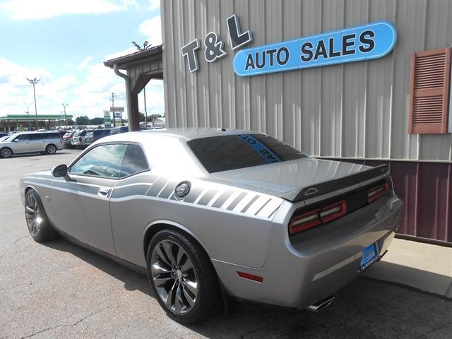 used 2014 Dodge Challenger car, priced at $27,951