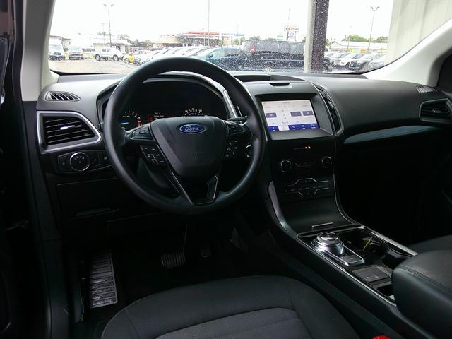 used 2020 Ford Edge car, priced at $17,951