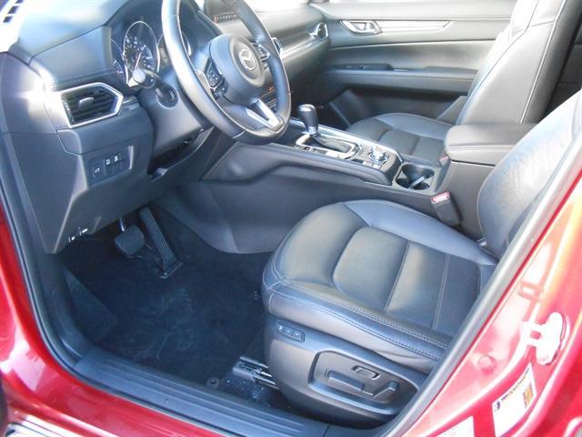 used 2017 Mazda CX-5 car, priced at $21,851