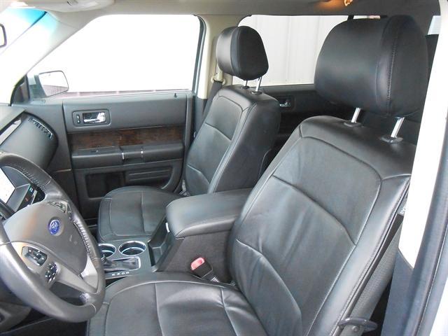 used 2017 Ford Flex car, priced at $19,651