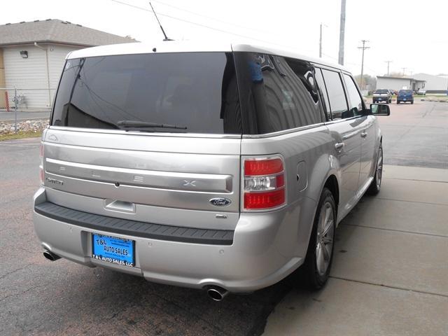 used 2017 Ford Flex car, priced at $19,651