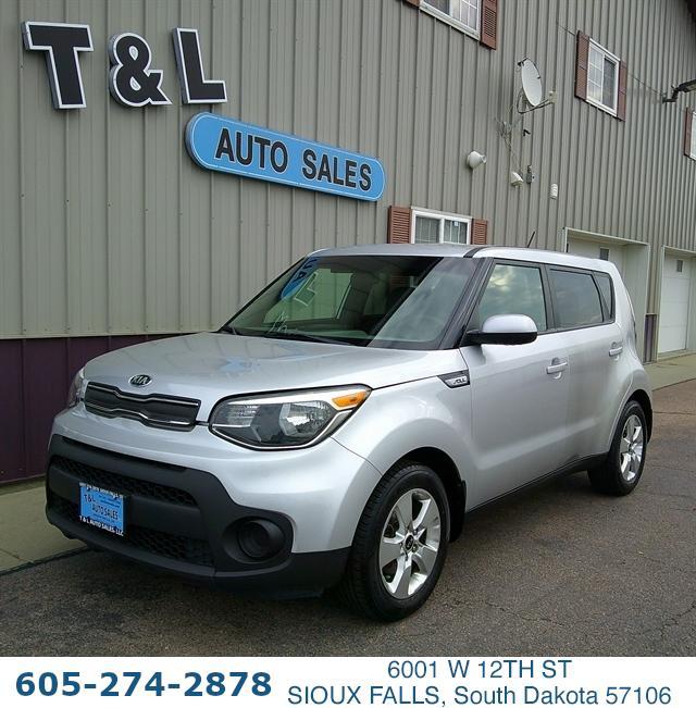 used 2017 Kia Soul car, priced at $7,951
