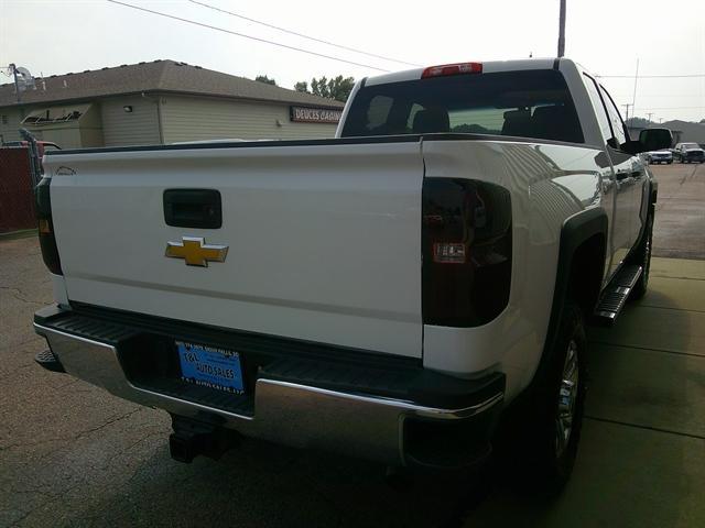 used 2015 Chevrolet Silverado 2500 car, priced at $23,951