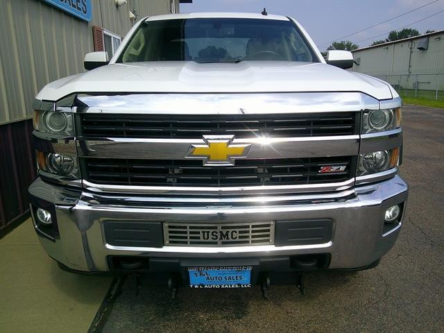 used 2015 Chevrolet Silverado 2500 car, priced at $23,951
