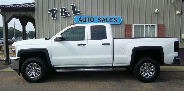 used 2015 Chevrolet Silverado 2500 car, priced at $23,951
