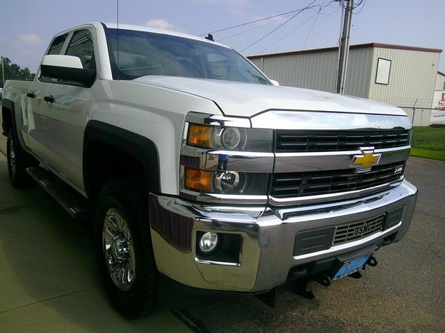 used 2015 Chevrolet Silverado 2500 car, priced at $23,951