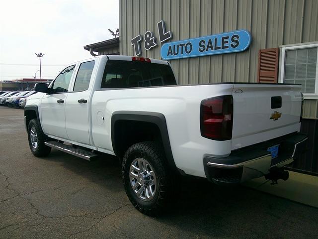 used 2015 Chevrolet Silverado 2500 car, priced at $23,951