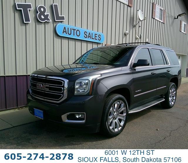used 2015 GMC Yukon car, priced at $24,451