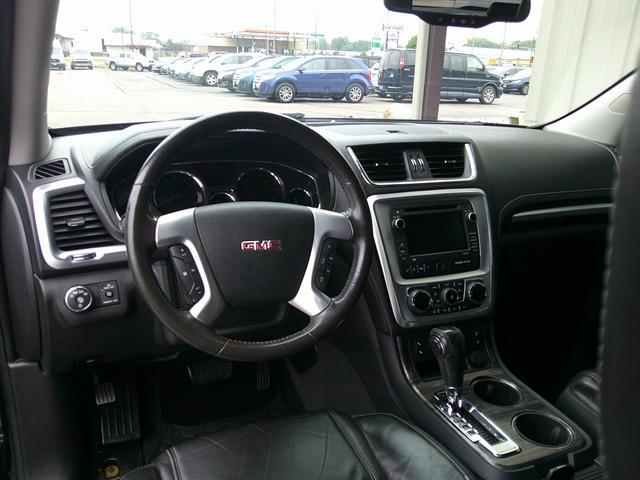 used 2014 GMC Acadia car, priced at $9,951