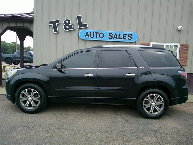 used 2014 GMC Acadia car, priced at $9,951