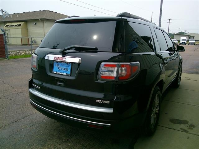 used 2014 GMC Acadia car, priced at $9,951