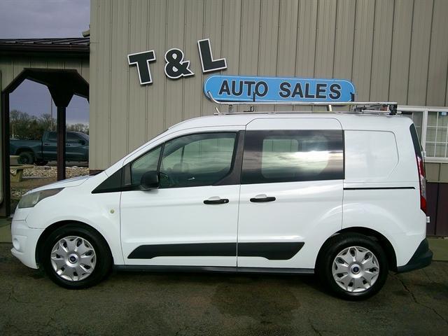 used 2014 Ford Transit Connect car, priced at $11,951