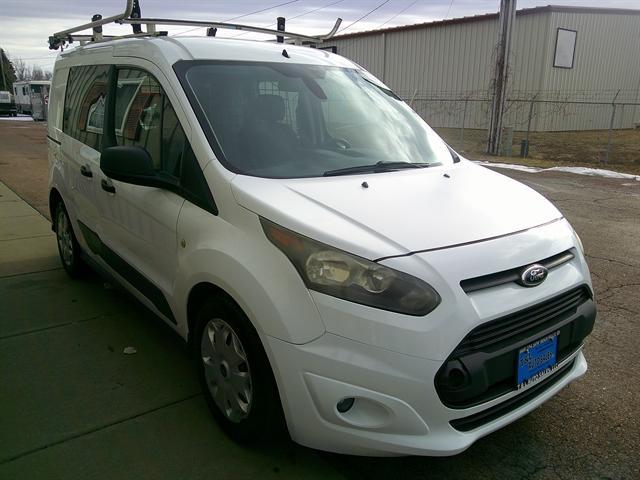 used 2014 Ford Transit Connect car, priced at $11,951