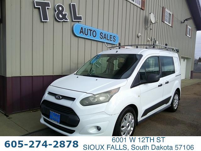 used 2014 Ford Transit Connect car, priced at $11,951