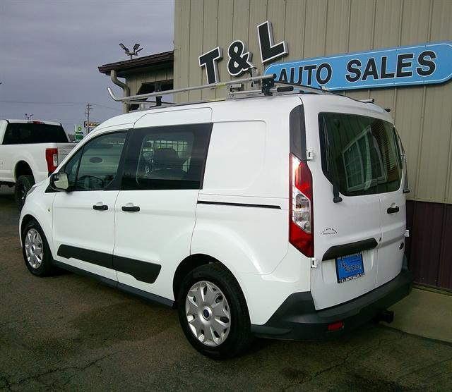 used 2014 Ford Transit Connect car, priced at $11,951