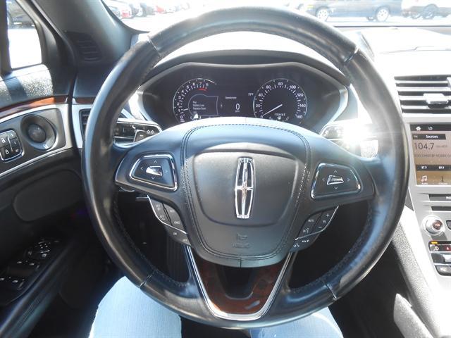 used 2018 Lincoln MKZ car, priced at $20,951