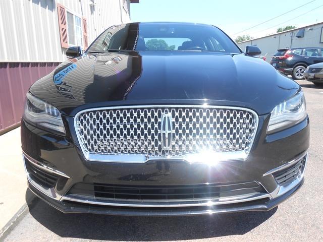 used 2018 Lincoln MKZ car, priced at $20,951